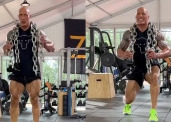 The Rock Walk Of Hell