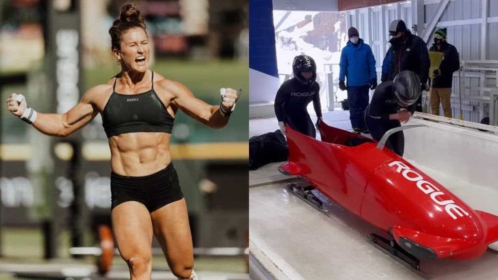 Tia Clair Toomey Ibsf Bobsleigh World Cup