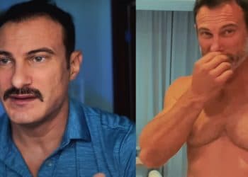 Tony Huge Heart Attack