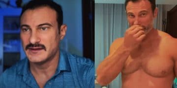 Tony Huge Heart Attack