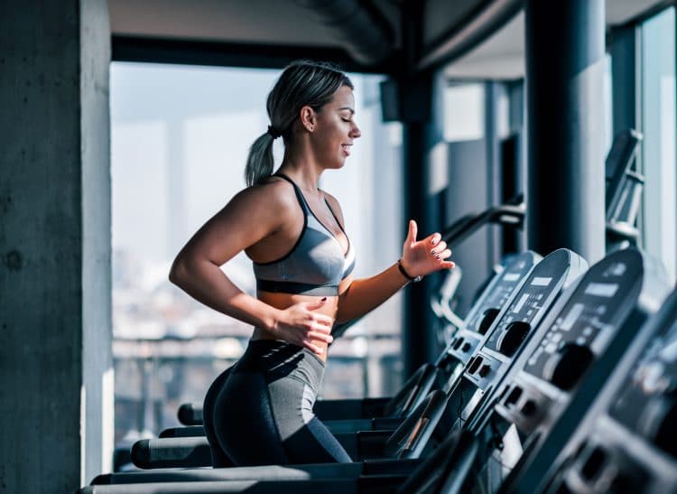 Treadmill Running Tips