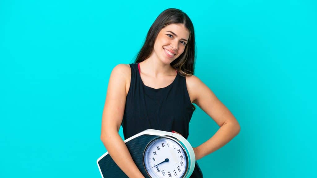 Weigh Yourself Without A Scale