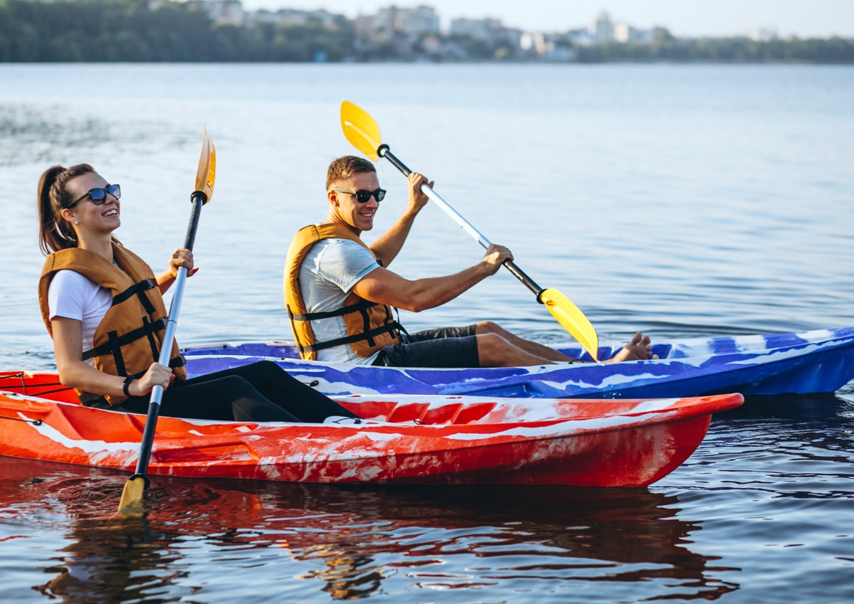 Calories Burned Kayaking Calculator Fitness Volt