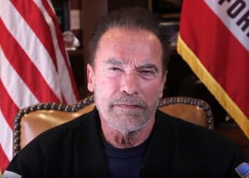 Arnold Schwarzenegger Car Crash