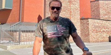 Arnold Schwarzenegger Fine