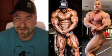 Chad Nicholls 2022 Arnold Classic Predictions
