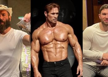 Dan Bilzerian Greek God Mike Ohearn