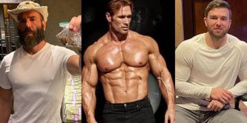 Dan Bilzerian Greek God Mike Ohearn