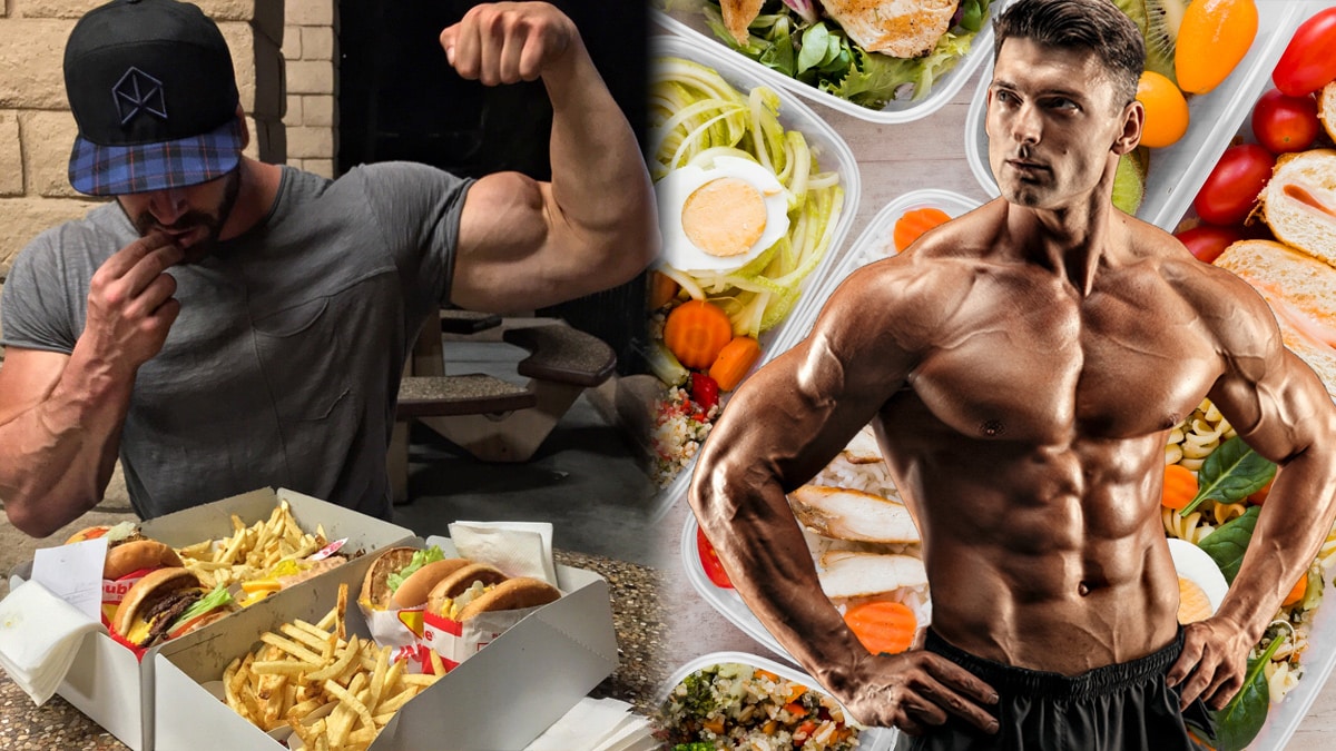 Dirty Bulk vs. Clean Bulk: What's the Difference? – Ultimate Nutrition