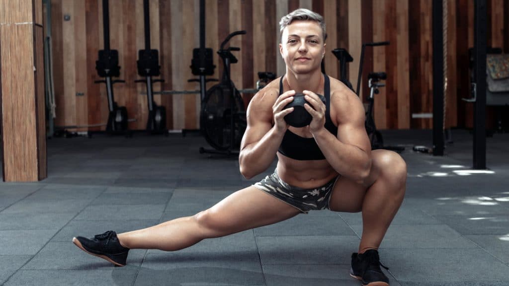 Five Minute Mobility Workout