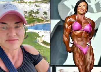 Helle Trevino Suffers Tendon Tear