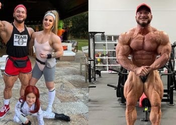 Hunter Labrada Profile