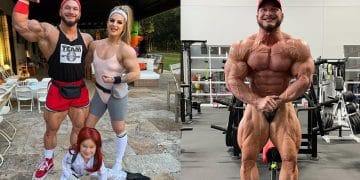 Hunter Labrada Profile