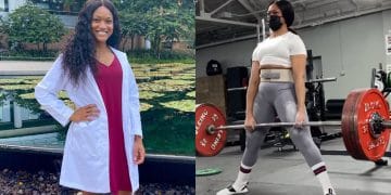 Jordanne Panton Deadlift 490lbs PR