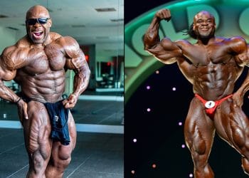 Kai Greene Profile