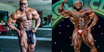 Kai Greene Profile