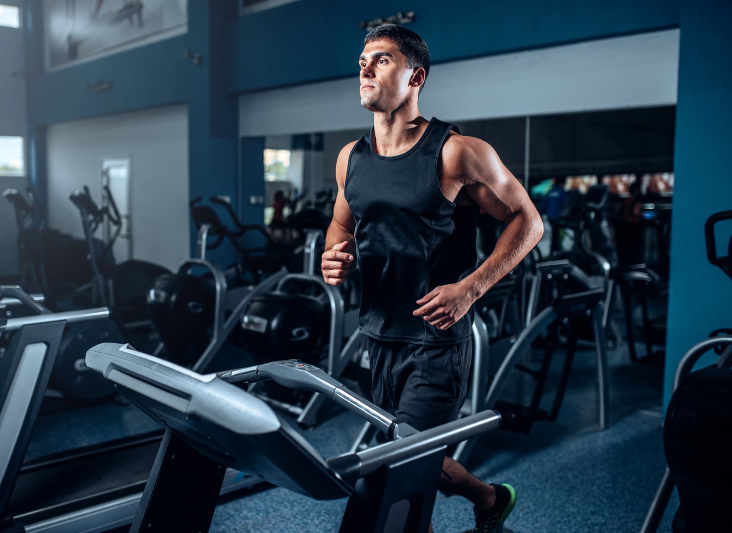 Rowing Machine vs Treadmill Which One Should You Be Using