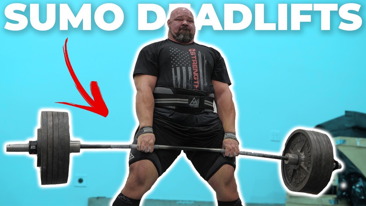 The 4 Amazing Benefits of the Sumo Deadlift – Fitness Volt