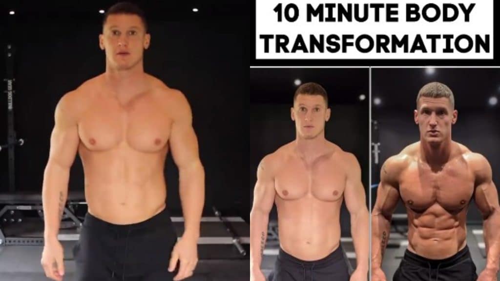 Matt Morsia shows how to manipulate social media photos
