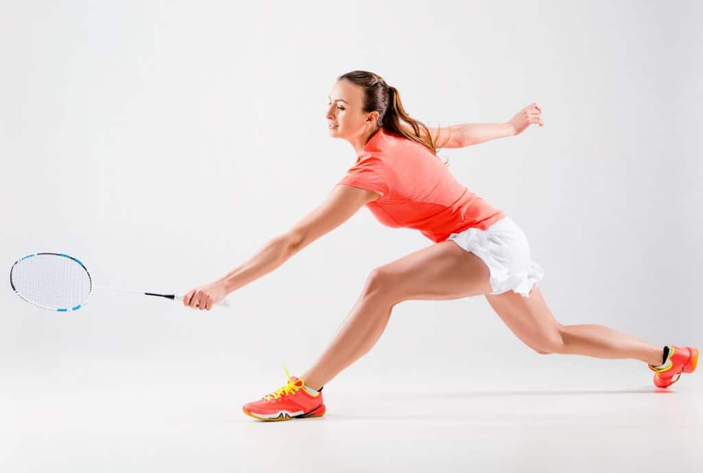 Calories Burned Playing Badminton Calculator Fitness Volt