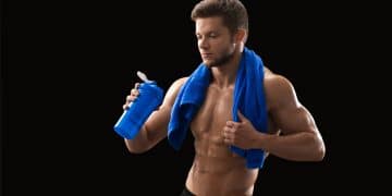 Pre Workout Weight Gain