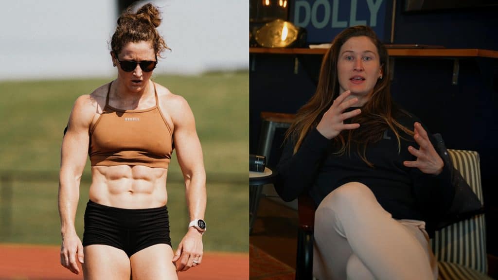 Tia Clair Toomey Training 2022 Crossfit Open