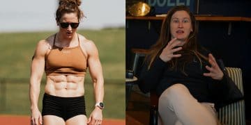 Tia Clair Toomey Training 2022 Crossfit Open