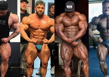 2022 Arnold Classic Bodybuilding Predictions