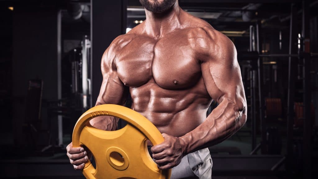 3x3 Workout Hypertrophy
