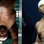 50 Cent Body Shamed