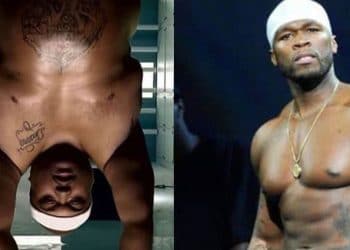 50 Cent Body Shamed