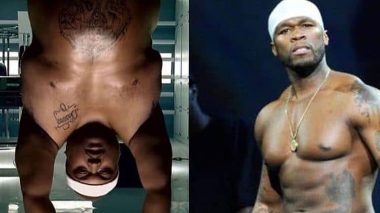 50 Cent Body Shamed