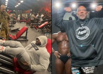 Andrew Jacked Trains With Flex Wheeler