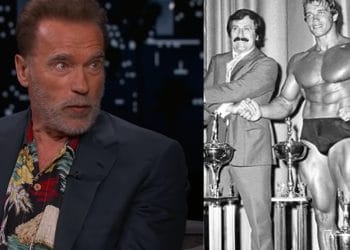 Arnold Schwarzenegger Glory Of Bodybuilding