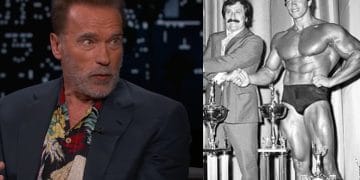 Arnold Schwarzenegger Glory Of Bodybuilding