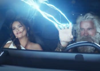 Arnold Schwarzenegger Greek God