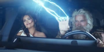 Arnold Schwarzenegger Greek God