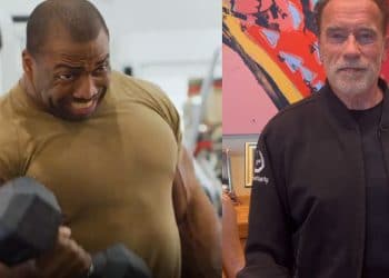 Arnold Schwarzenegger Rise Of A Champion