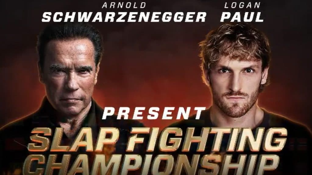 Arnold Vs Logan