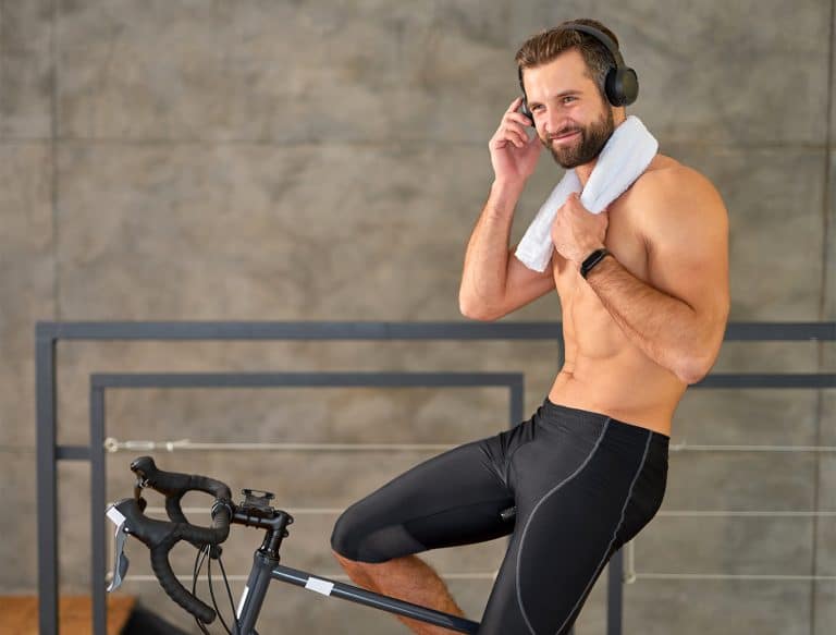12 Exercise Bike Workouts for Getting Shredded Fitness Volt