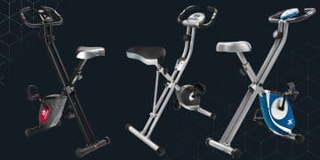 Best Folding Exercise Bikes