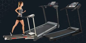 Best Folding Treadmills