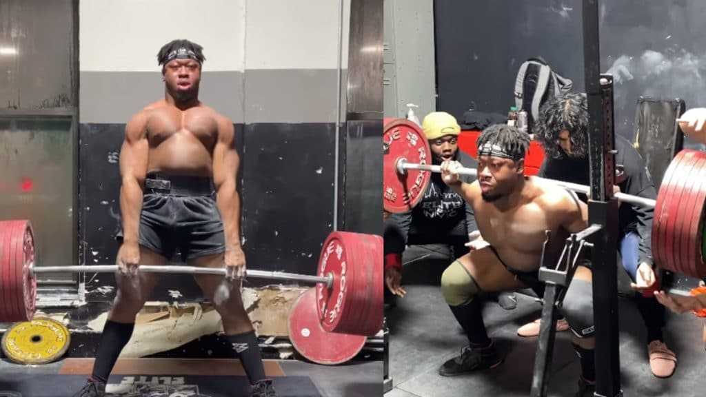 Bobb Matthews Huge Total