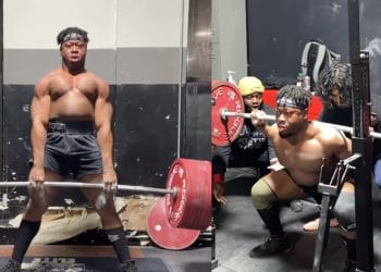 Bobb Matthews Huge Total