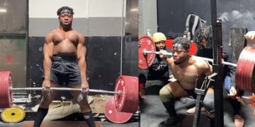 Bobb Matthews Huge Total