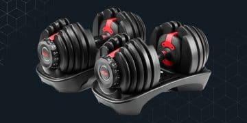 Bowflex Selecttech 552 Adjustable Review