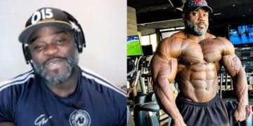 Brandon Curry 2022 Olympia Plans