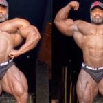 Brandon Curry Arnold Classic 2022