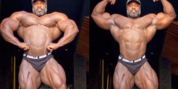 Brandon Curry Arnold Classic 2022