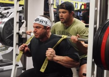 Brett Wilkin Workouts